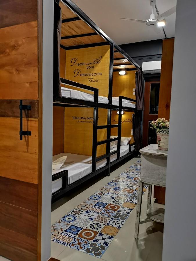 Pangsapuri 50 m² dengan 1 bilik tidur dan 2 bilik mandi peribadi di Coron Luaran gambar