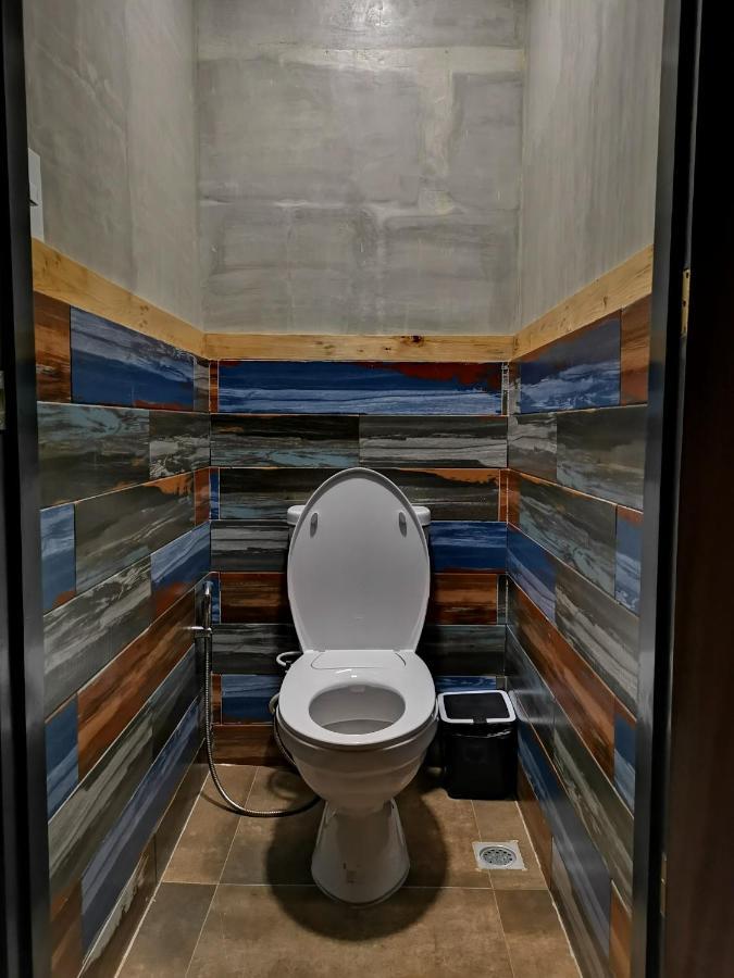 Pangsapuri 50 m² dengan 1 bilik tidur dan 2 bilik mandi peribadi di Coron Luaran gambar