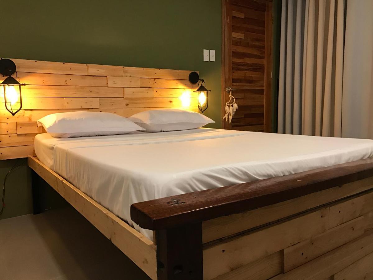 Pangsapuri 50 m² dengan 1 bilik tidur dan 2 bilik mandi peribadi di Coron Luaran gambar