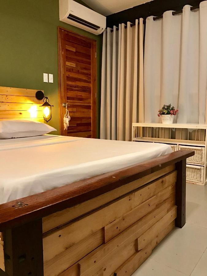 Pangsapuri 50 m² dengan 1 bilik tidur dan 2 bilik mandi peribadi di Coron Luaran gambar