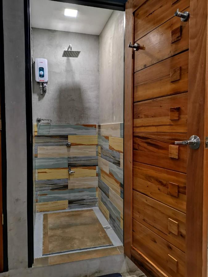 Pangsapuri 50 m² dengan 1 bilik tidur dan 2 bilik mandi peribadi di Coron Luaran gambar