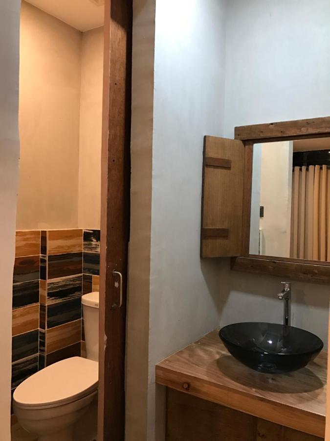Pangsapuri 50 m² dengan 1 bilik tidur dan 2 bilik mandi peribadi di Coron Luaran gambar