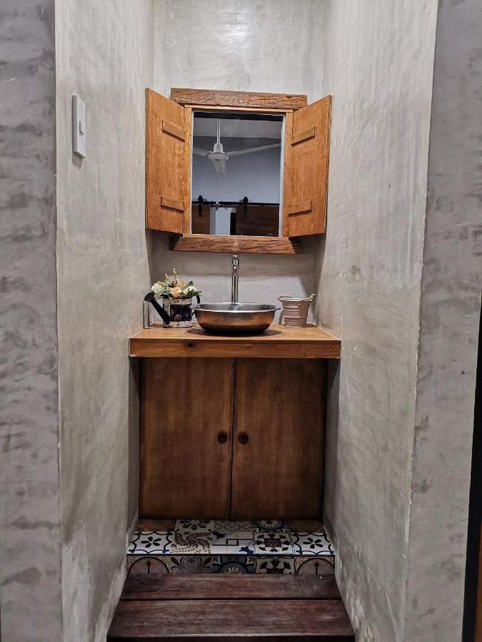 Pangsapuri 50 m² dengan 1 bilik tidur dan 2 bilik mandi peribadi di Coron Luaran gambar