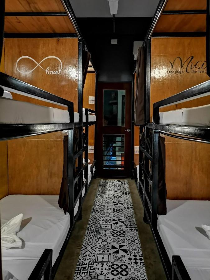 Pangsapuri 50 m² dengan 1 bilik tidur dan 2 bilik mandi peribadi di Coron Luaran gambar